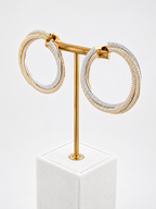 Cartier Trinity Earrings