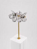 Pomellato Earrings With Diamonds And White Gold