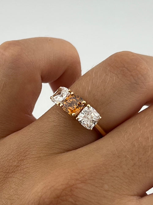 Trilogy Ring