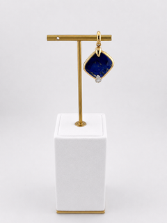 Pomellato Pendent With Lapis