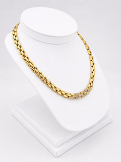 Cartier Collier Maillon Panthère Necklace