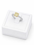Ring With Fancy