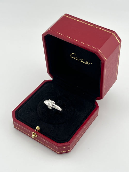 Cartier Solitarie Ring