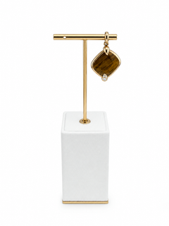 Pomellato Pendent Tiger Eye