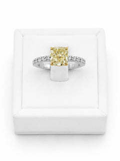 Ring With Fancy
