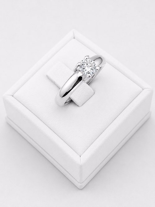 Cartier Solitarie Ring
