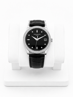 Patek Philippe With Diamonds