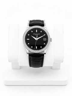Patek Philippe With Diamonds