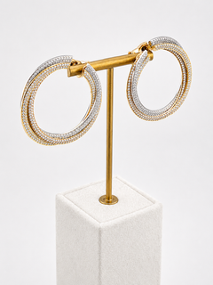 Cartier Trinity Earrings