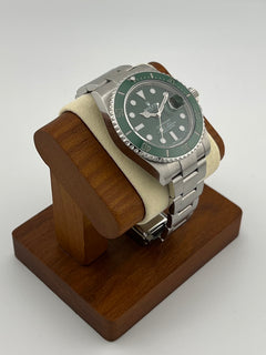 Rolex Submariner Hulk Stainless Steel With Guarantee
