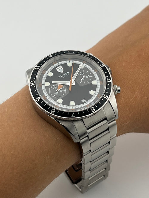 Tudor Heritage Chrono