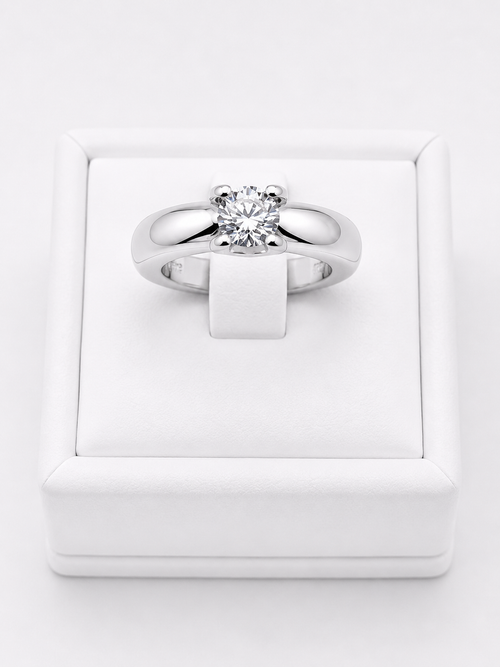 Cartier Solitarie Ring
