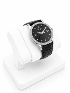Patek Philippe With Diamonds