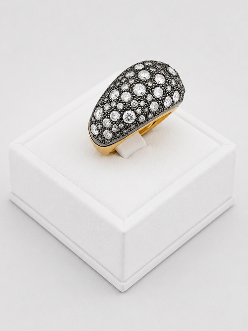 Pomellato Tango Ring