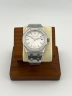 Audemars Piguet Royal Oak Stainless Steel Full Set 50th Anniversary