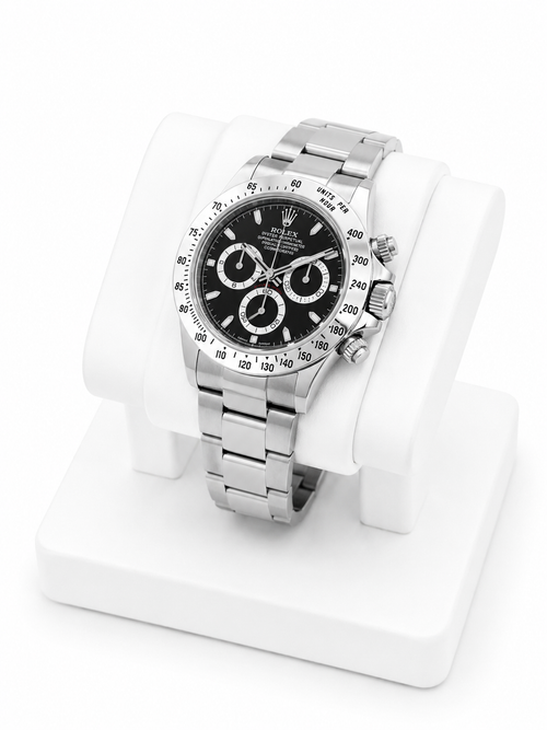 Rolex Daytona In Steel