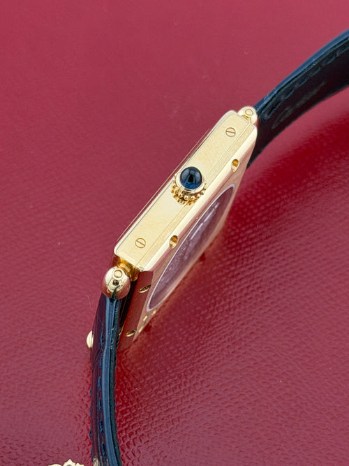 Cartier Tank Obus CPCP in 18k Yellow Gold