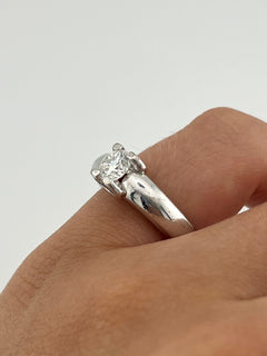 Cartier Solitarie Ring