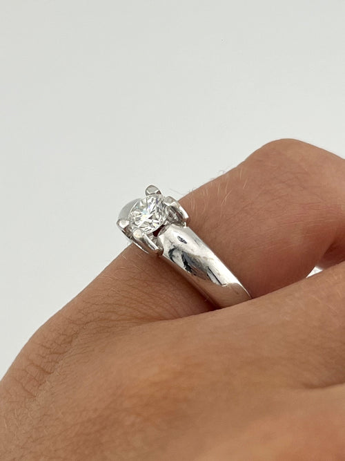 Cartier Solitarie Ring