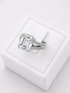 Solitaire Diamond Ring
