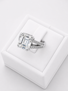 Solitaire Diamond Ring