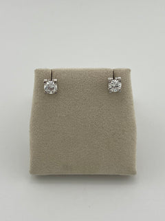 Cartier Double C Earrings