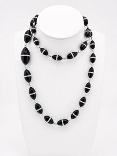 Necklace R.CAMPELL In Platinum