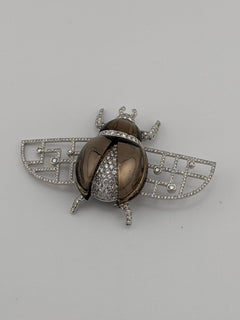 Cartier Beetle Pin Bionique Limited Edition