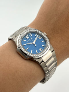 Patek Philippe Nautilus Ref. 7010/1G-013 White Gold