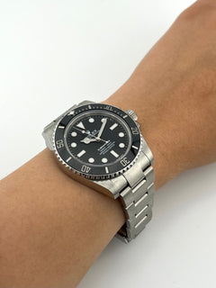 Rolex Submariner Stainless Steel Full Set