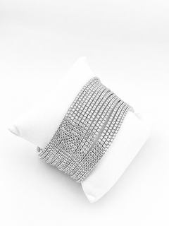 Bracelet tennis mutiwire