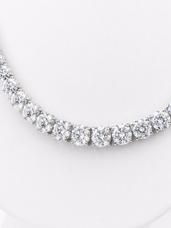 Diamonds Tennis Necklace