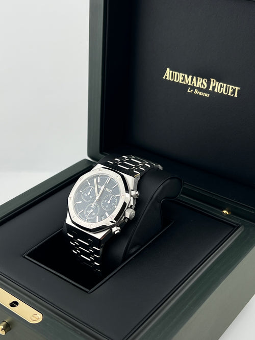 Audemars Piguet Royal Oak Blue Dial