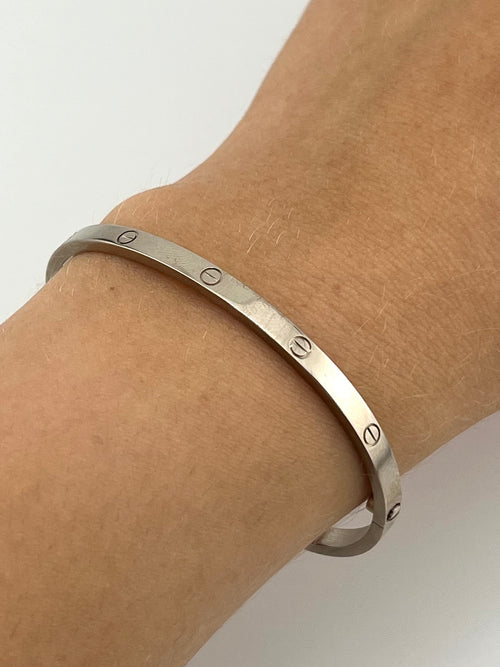 Cartier Love Bracelet