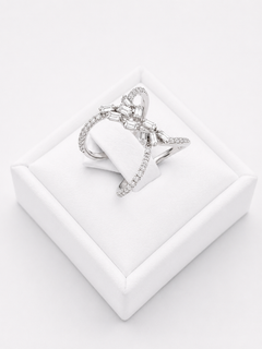 Diamonds Ring