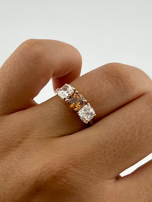 Trilogy Ring