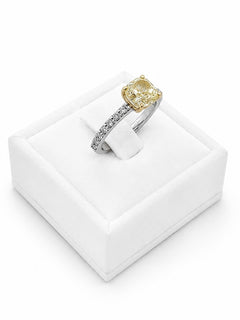 Ring With Fancy