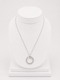 Cartier Necklace Just On Cold