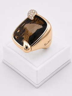 Pomellato Ring With Semi-precious Stone