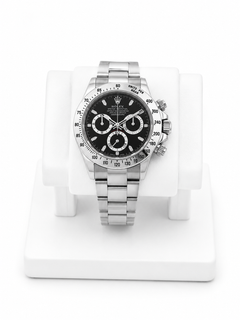 Rolex Daytona In Steel