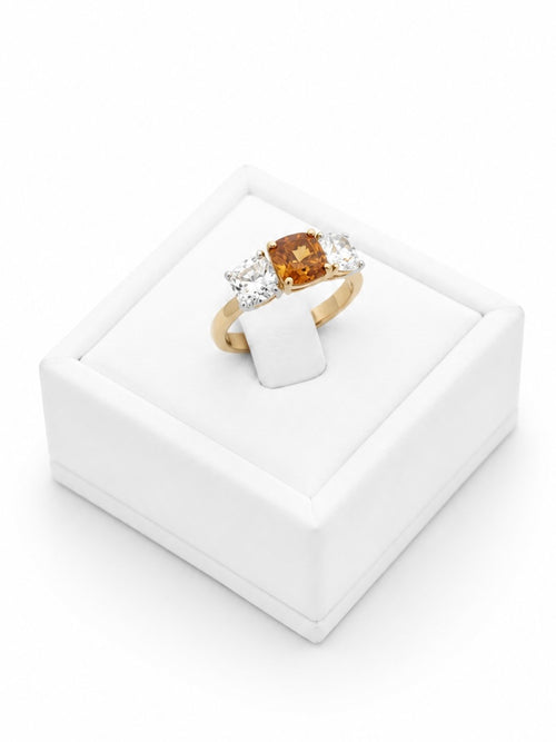 Trilogy Ring