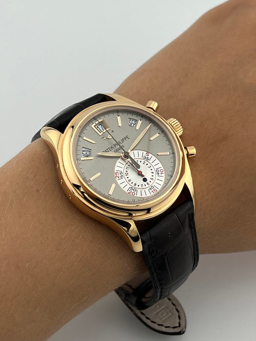 Patek Philippe Chronograph