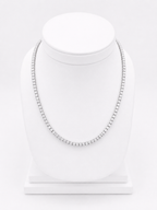 CHIMERE Tennis Necklace