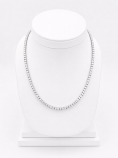 CHIMERE Tennis Necklace