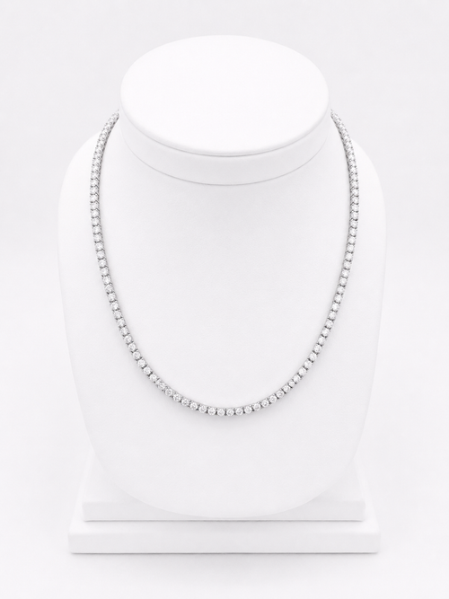 CHIMERE Tennis Necklace