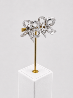Pomellato Earrings With Diamonds And White Gold