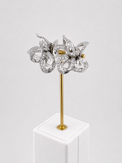 Pomellato Earrings With Diamonds And White Gold