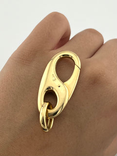 Pomellato Pendent In Yellow Gold
