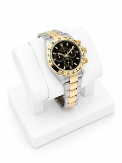 Rolex Daytona Gold And Steel