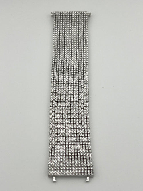 Bracelet tennis mutiwire